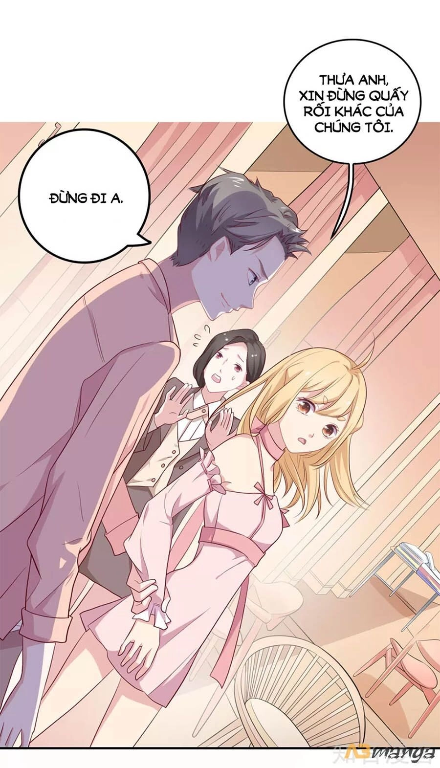 Hẹn Hò Siêu Tốc Chapter 5 - 52