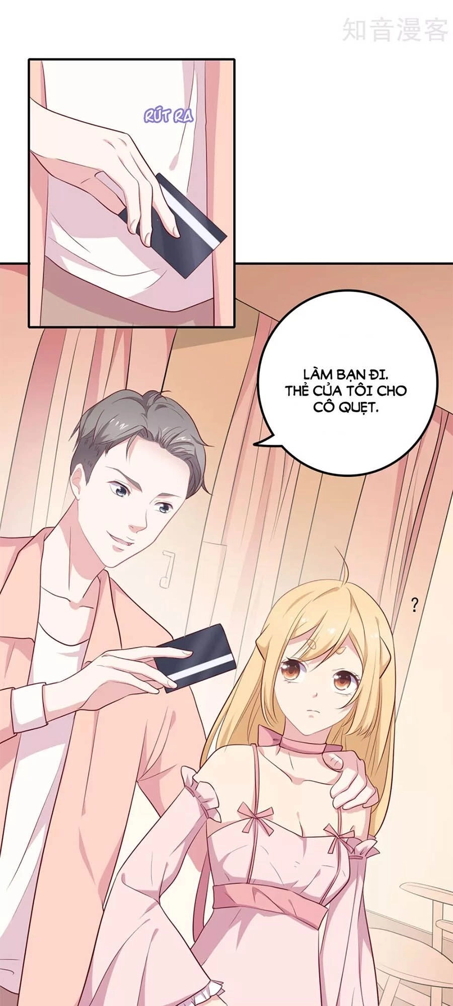 Hẹn Hò Siêu Tốc Chapter 5 - 54