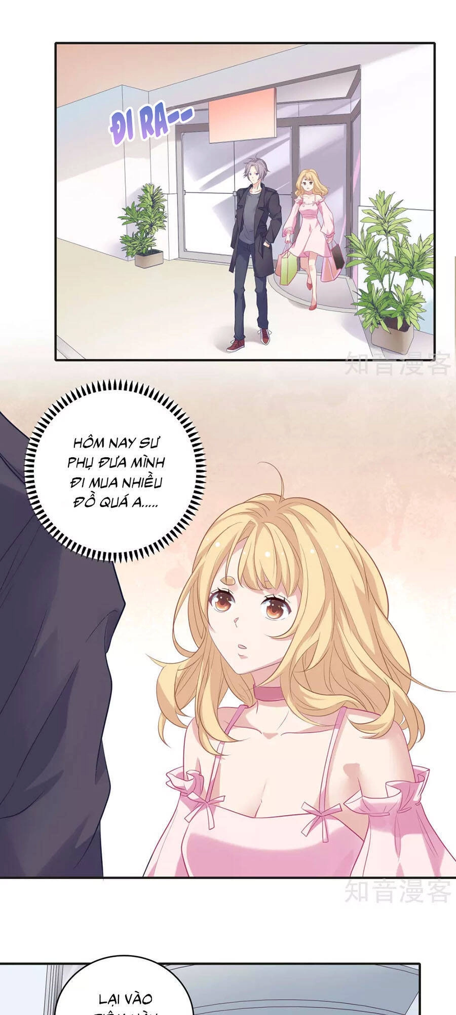 Hẹn Hò Siêu Tốc Chapter 7 - 2