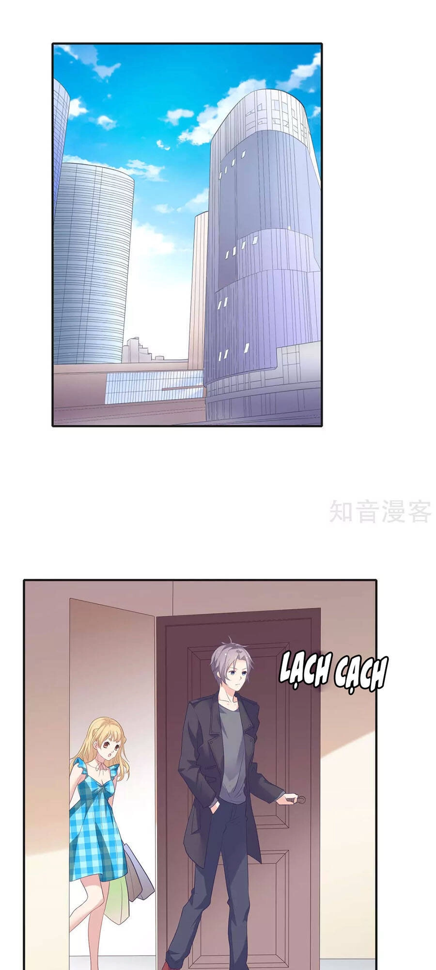 Hẹn Hò Siêu Tốc Chapter 7 - 4