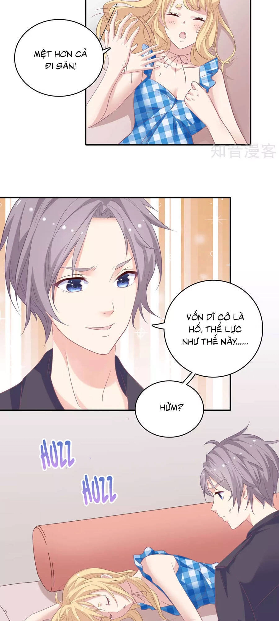 Hẹn Hò Siêu Tốc Chapter 7 - 8