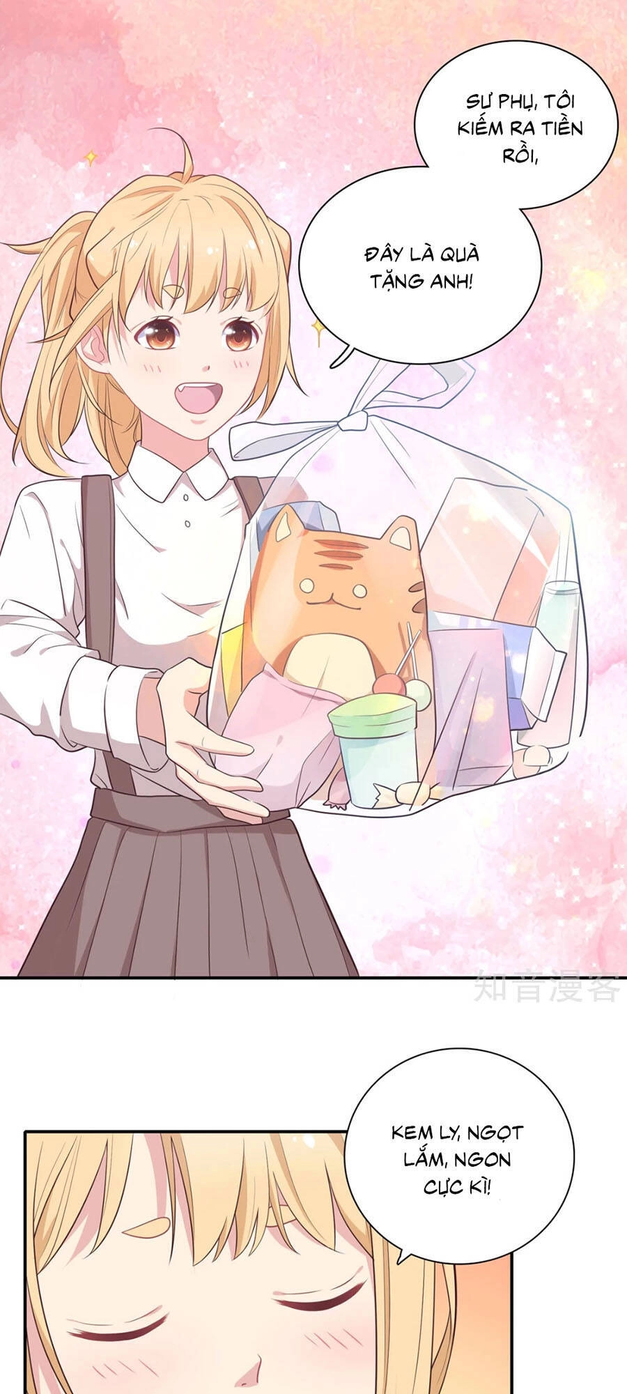 Hẹn Hò Siêu Tốc Chapter 8 - 3