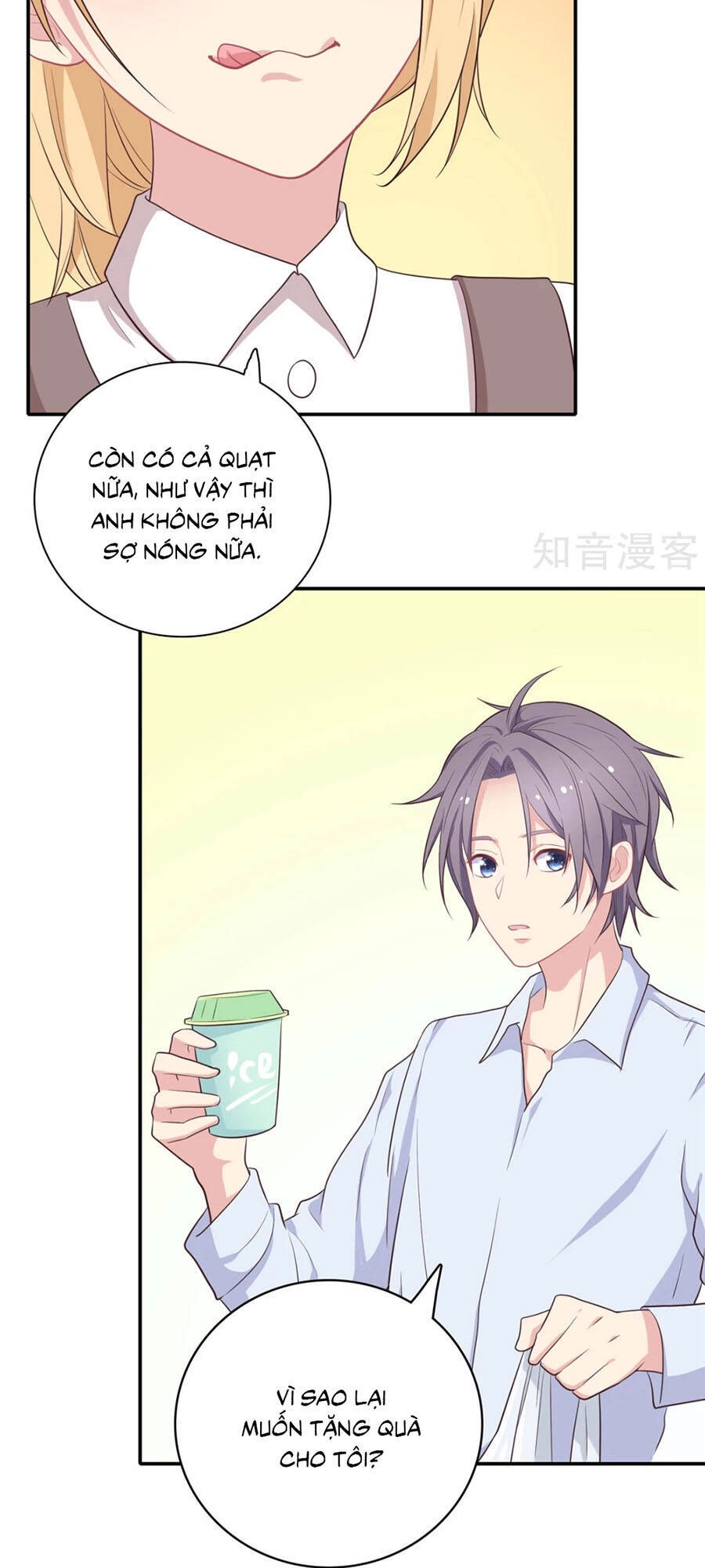 Hẹn Hò Siêu Tốc Chapter 8 - 4