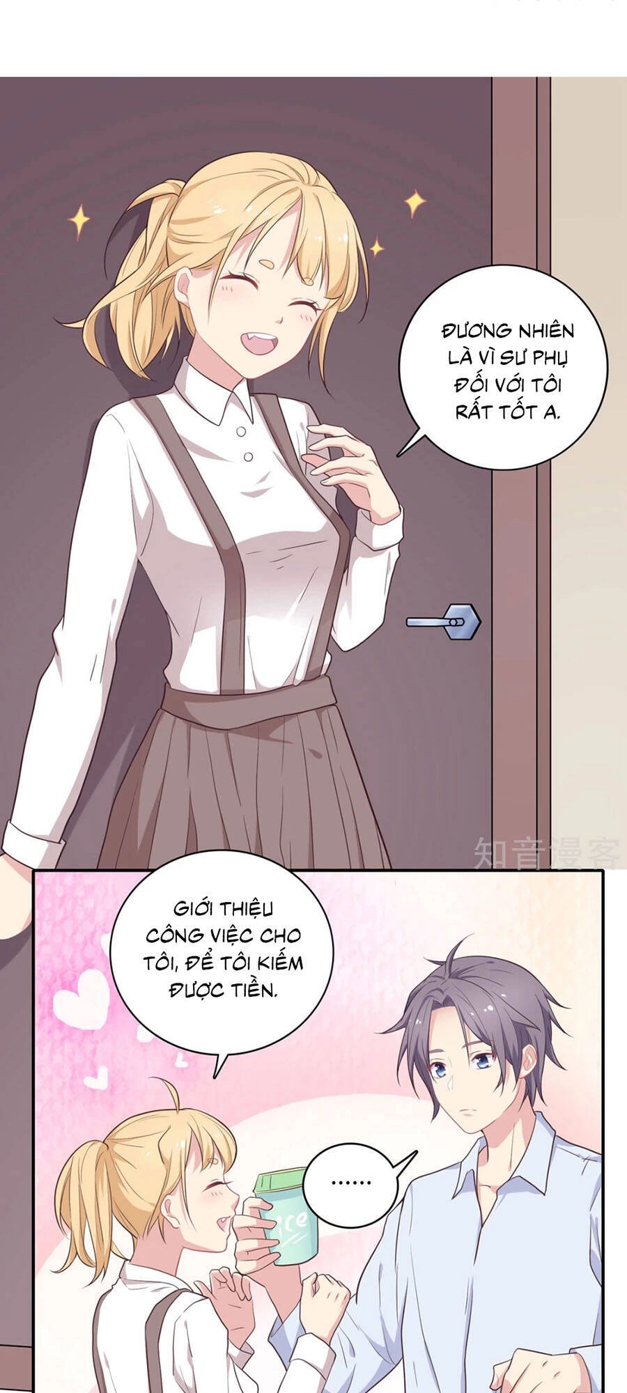 Hẹn Hò Siêu Tốc Chapter 8 - 6