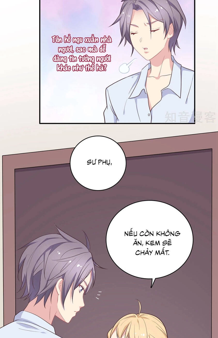 Hẹn Hò Siêu Tốc Chapter 8 - 9