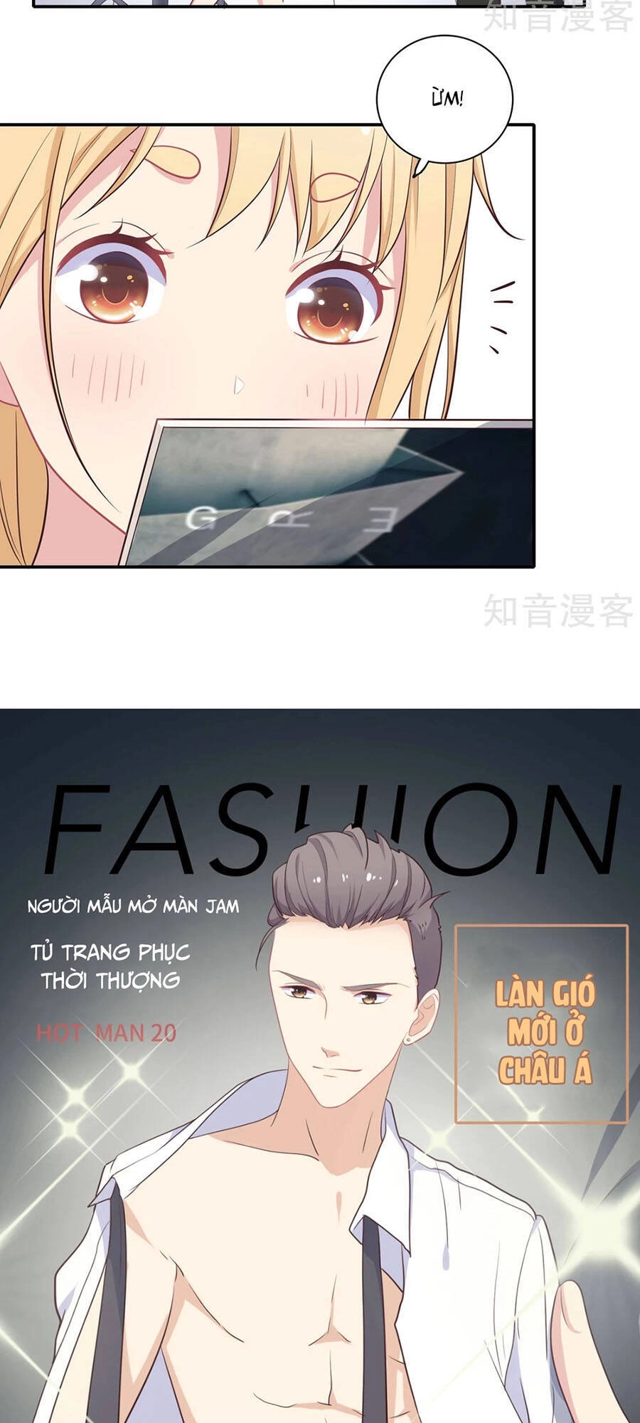 Hẹn Hò Siêu Tốc Chapter 8 - 19