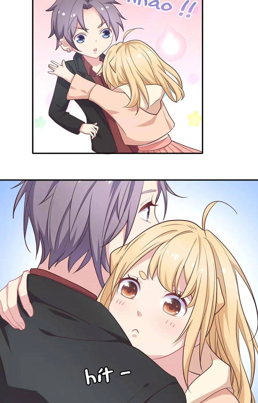 Hẹn Hò Siêu Tốc Chapter 9 - 3