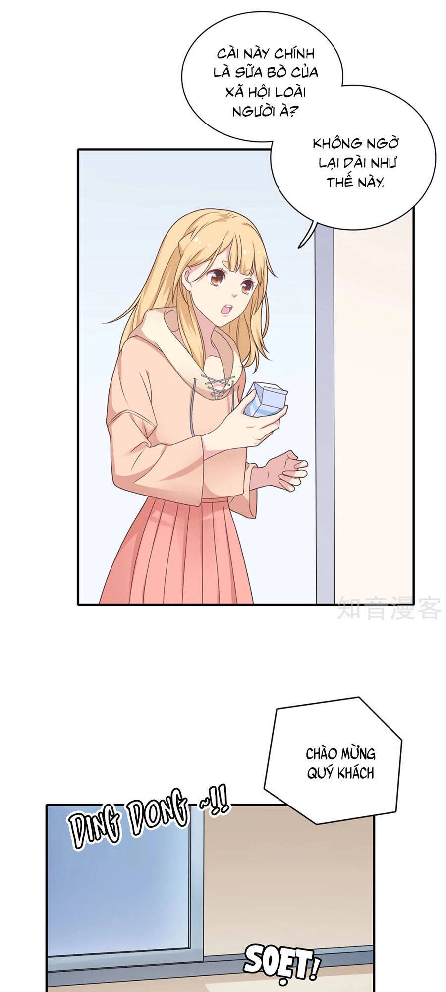 Hẹn Hò Siêu Tốc Chapter 10 - 3