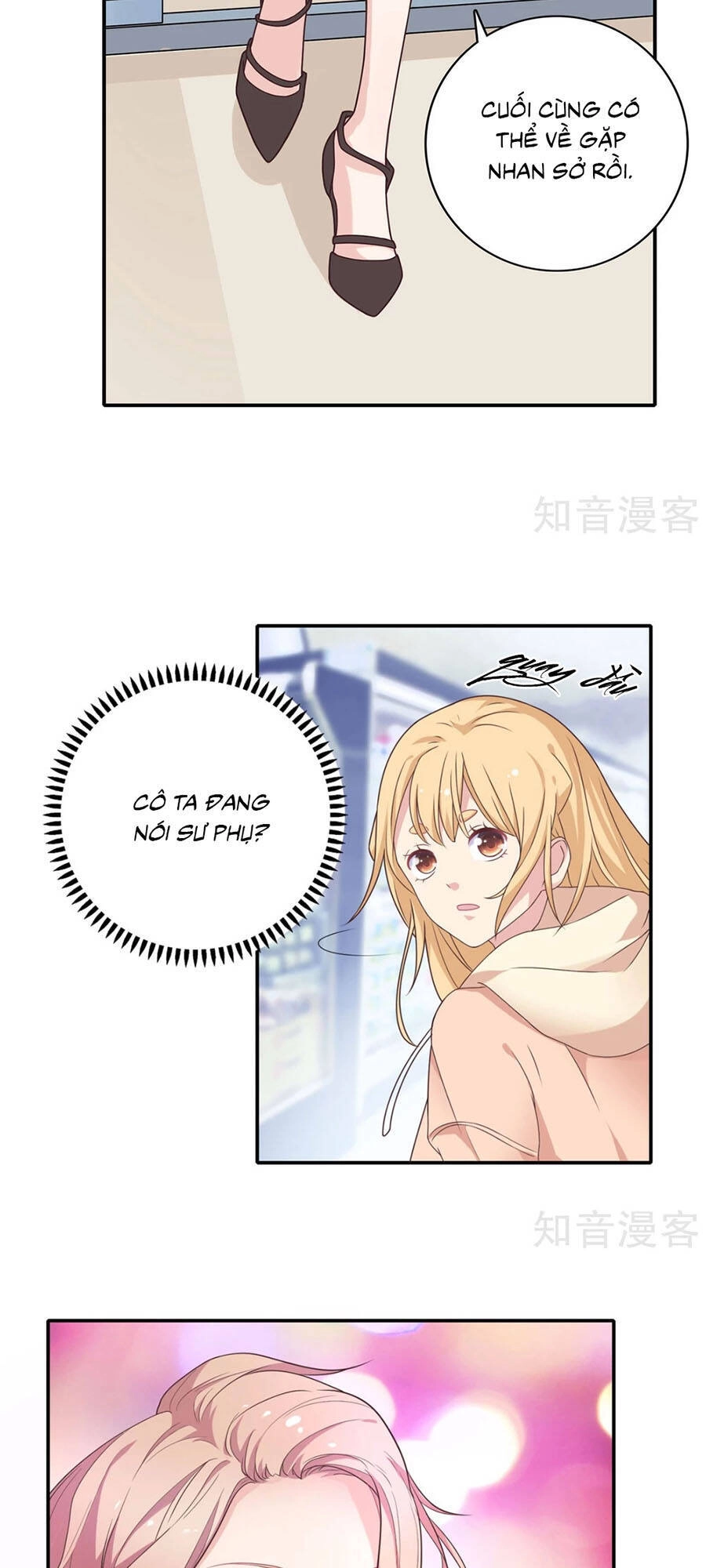 Hẹn Hò Siêu Tốc Chapter 10 - 5