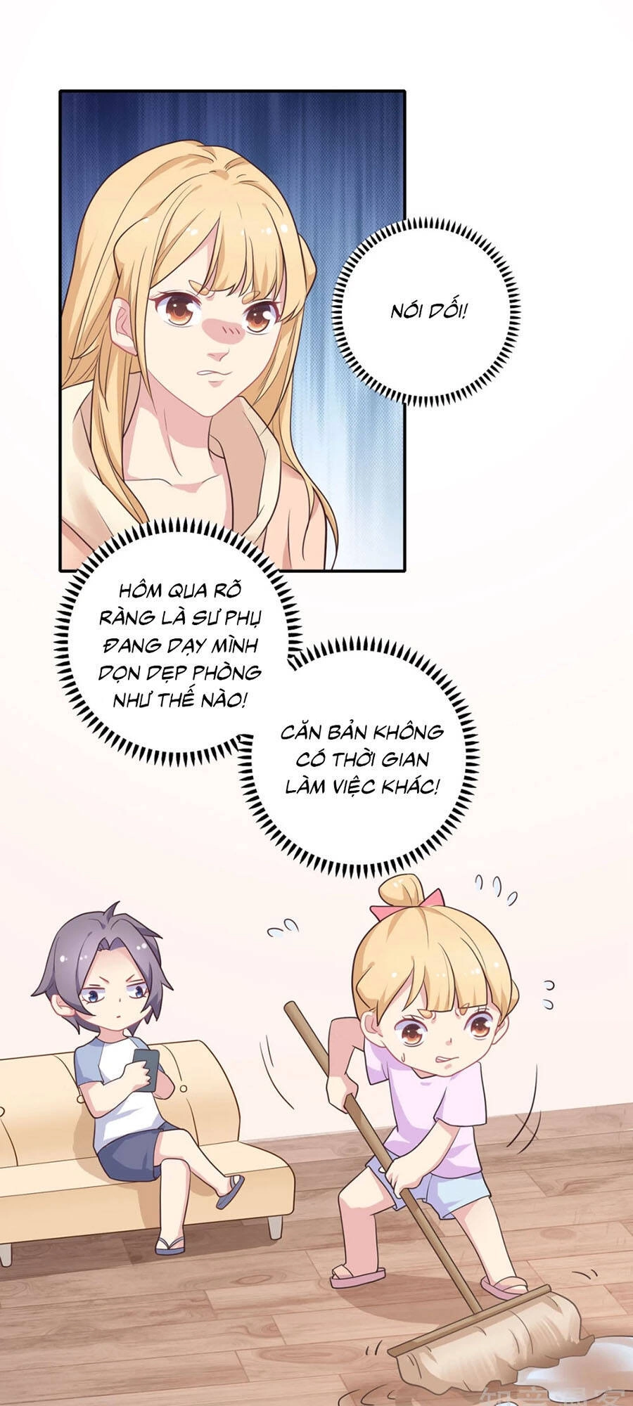 Hẹn Hò Siêu Tốc Chapter 10 - 13