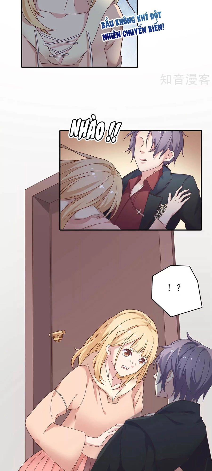 Hẹn Hò Siêu Tốc Chapter 12 - 3