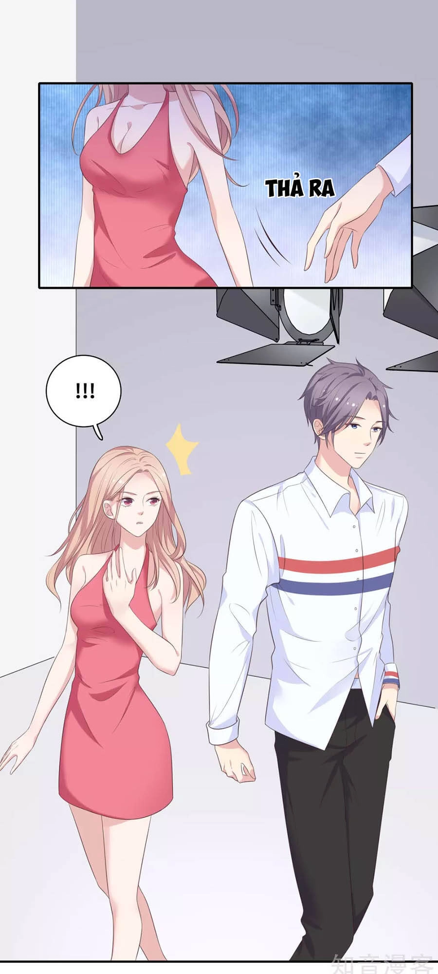 Hẹn Hò Siêu Tốc Chapter 14 - 21