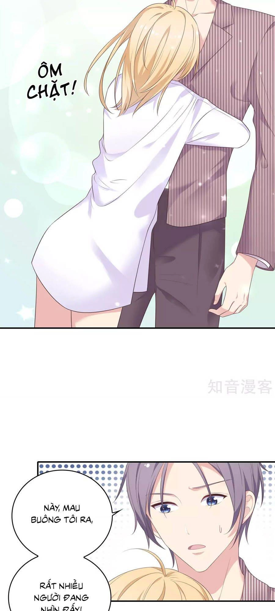 Hẹn Hò Siêu Tốc Chapter 16 - 16