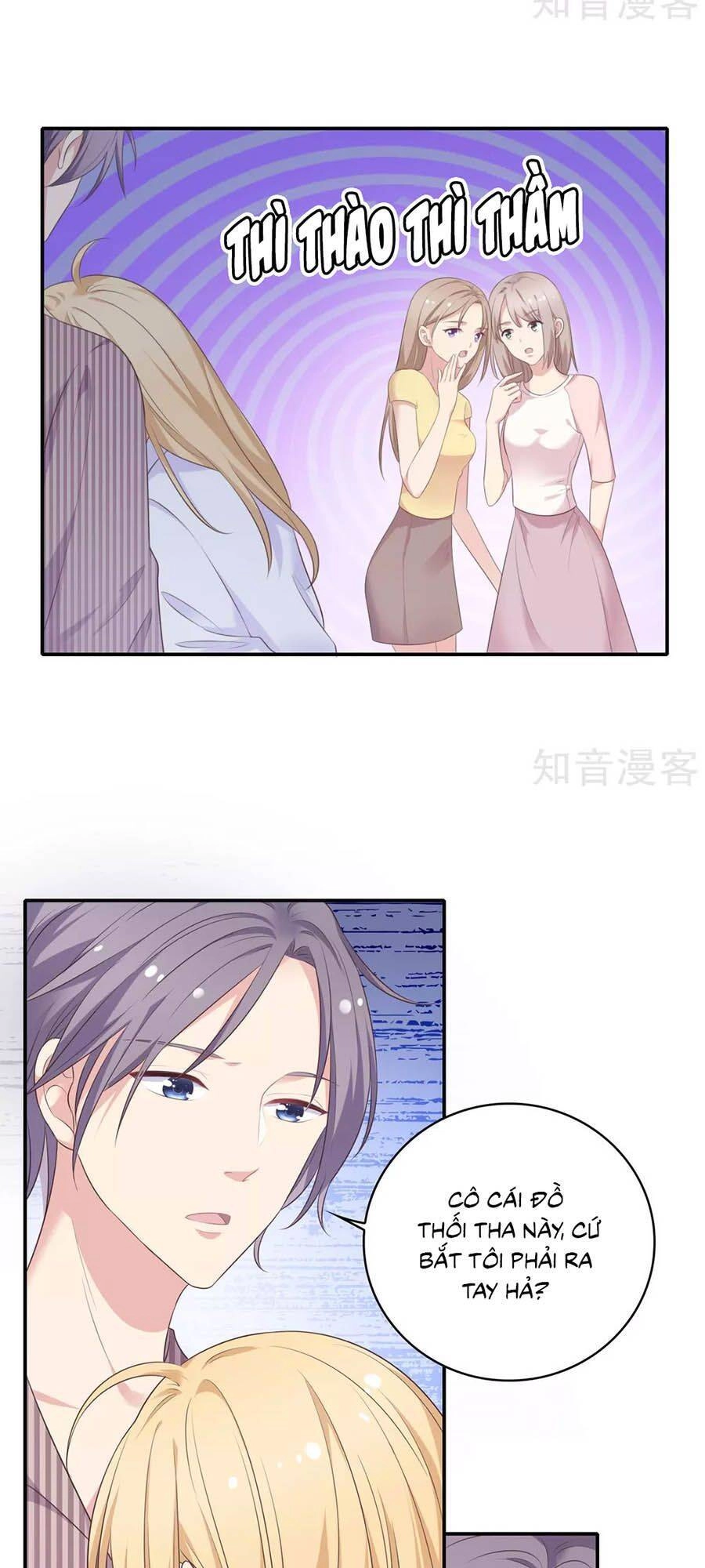 Hẹn Hò Siêu Tốc Chapter 16 - 18