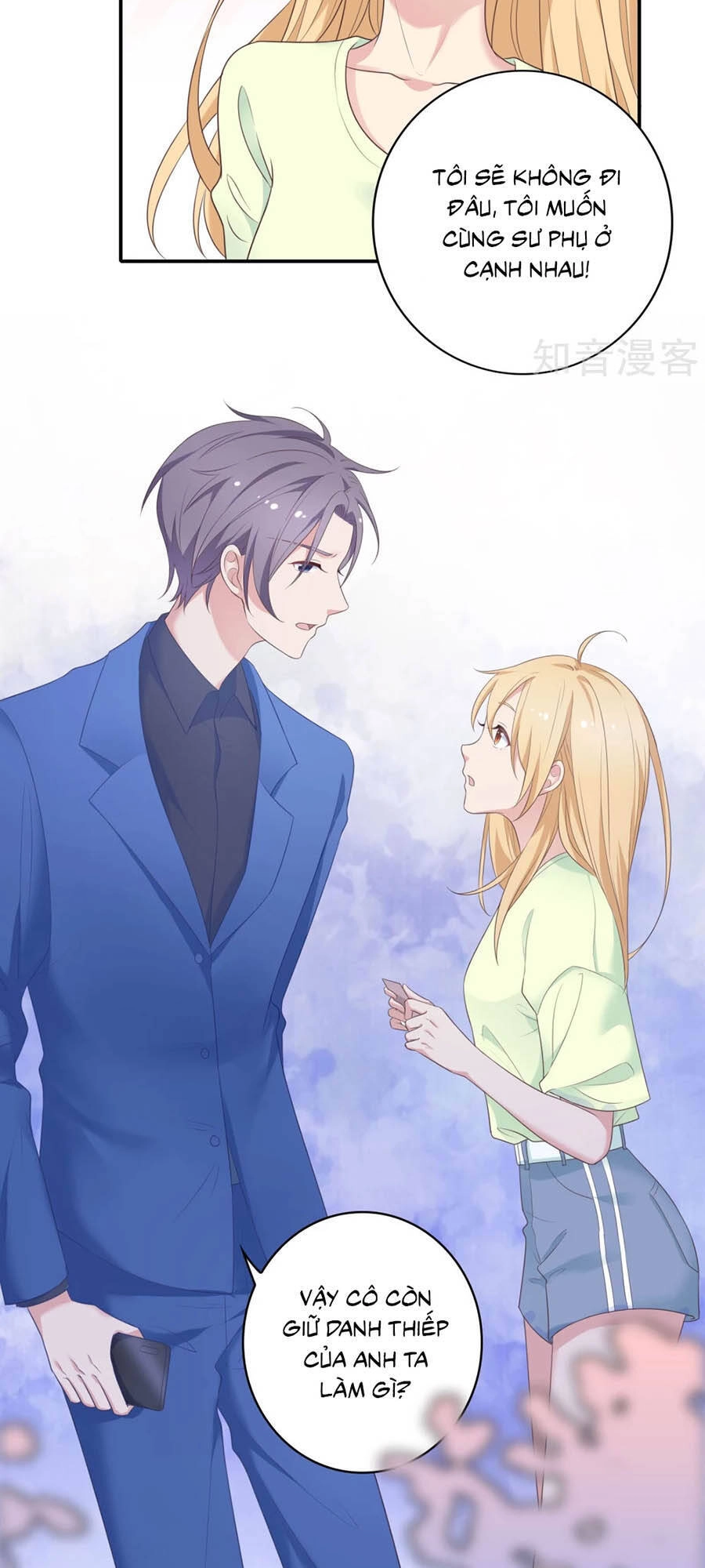 Hẹn Hò Siêu Tốc Chapter 17 - 16