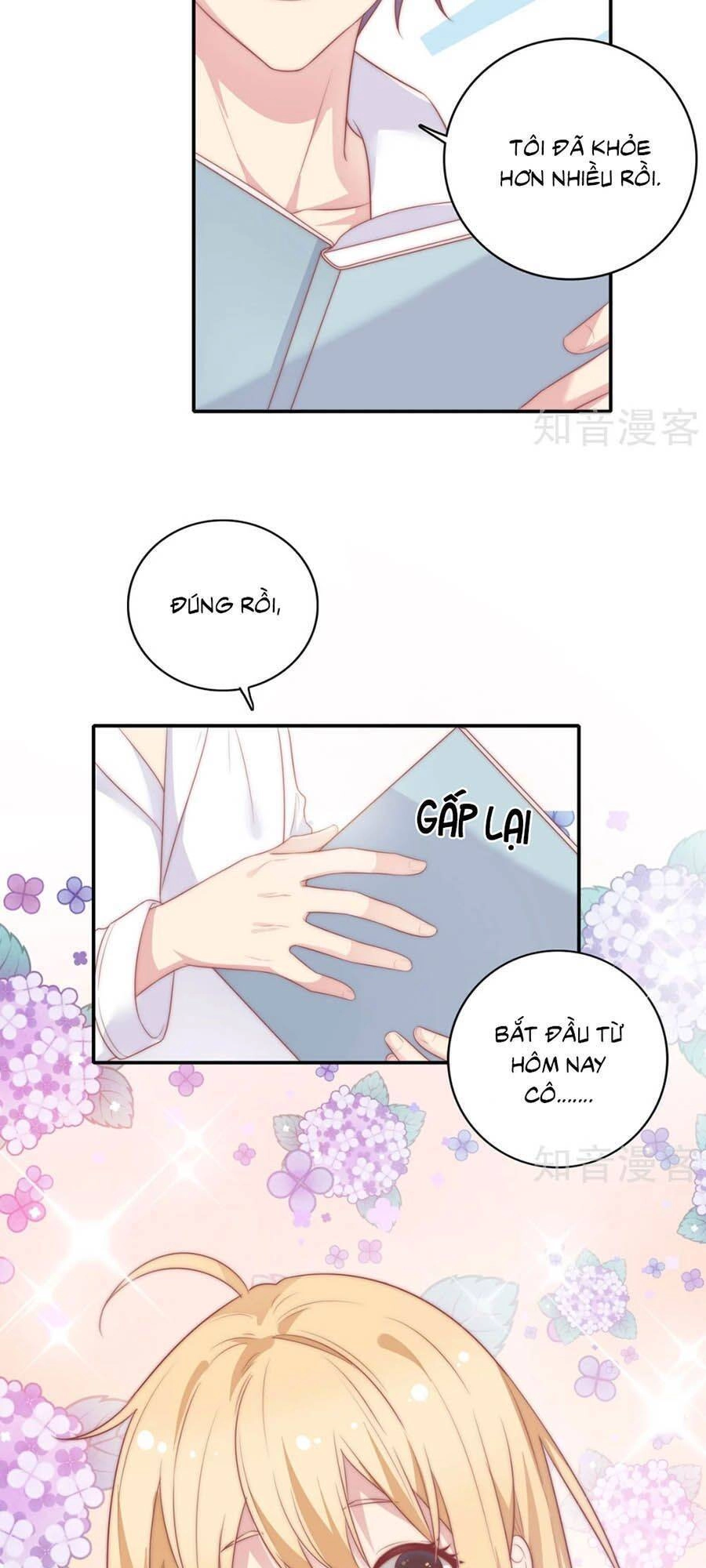 Hẹn Hò Siêu Tốc Chapter 18 - 21