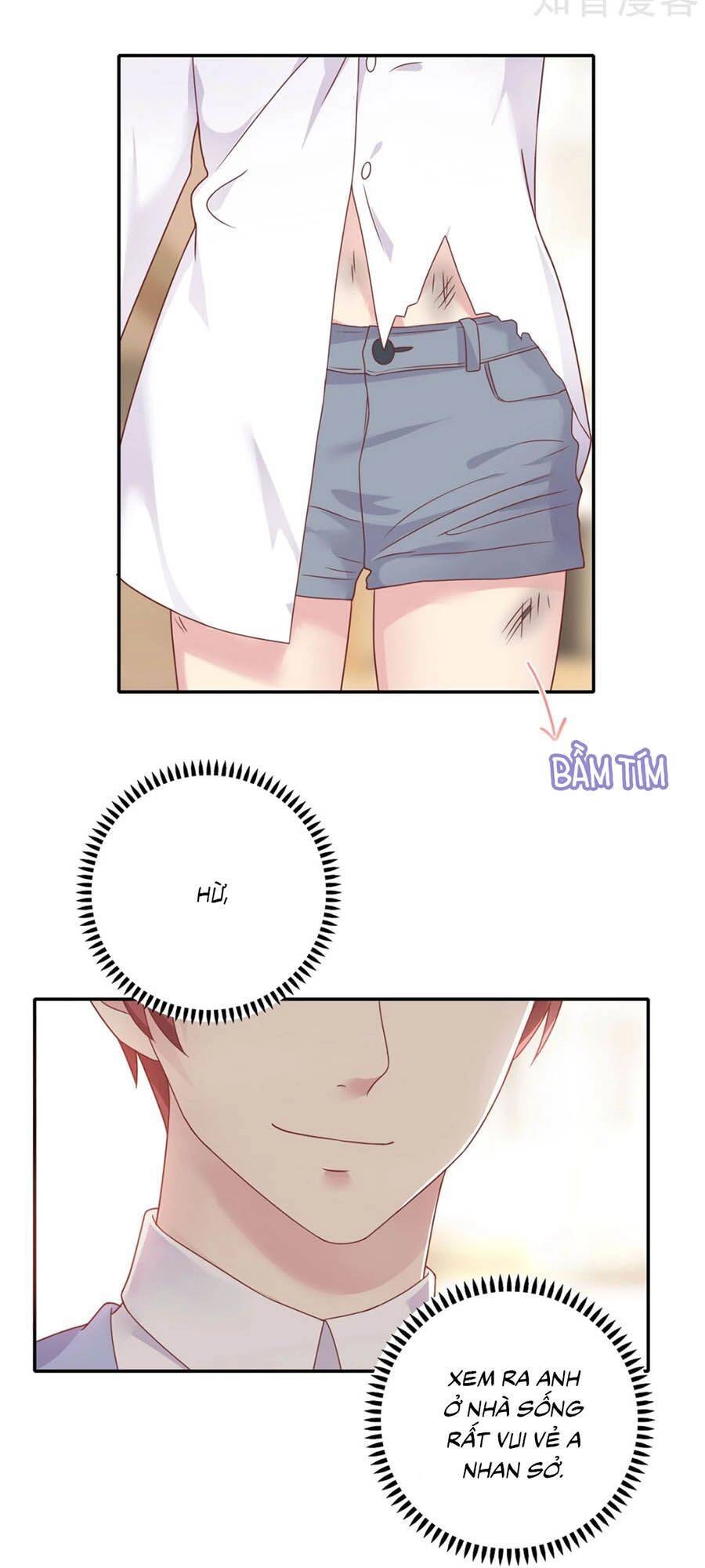 Hẹn Hò Siêu Tốc Chapter 21 - 5