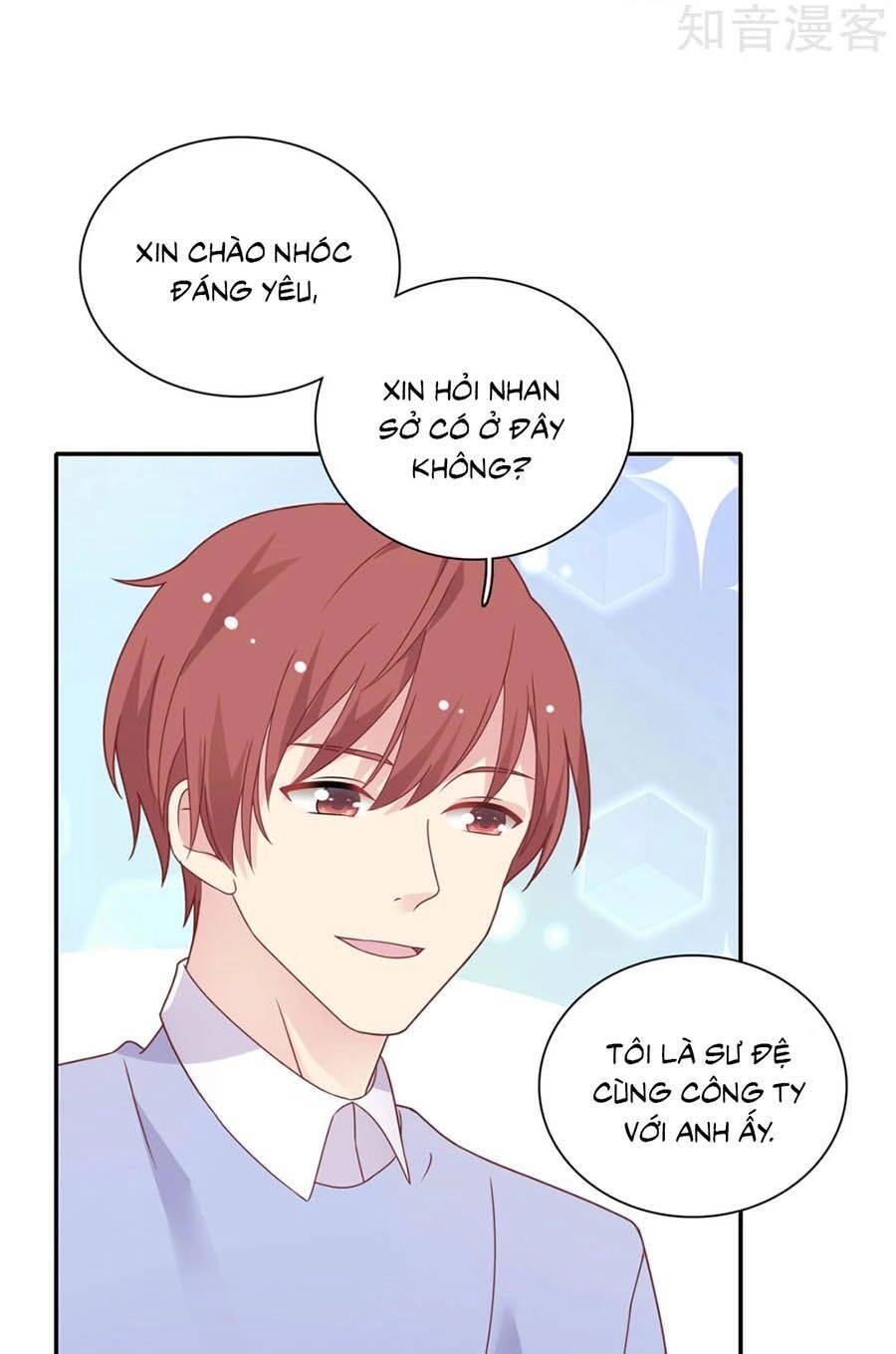 Hẹn Hò Siêu Tốc Chapter 21 - 6