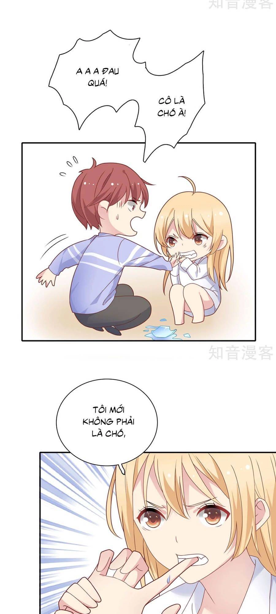 Hẹn Hò Siêu Tốc Chapter 21 - 26