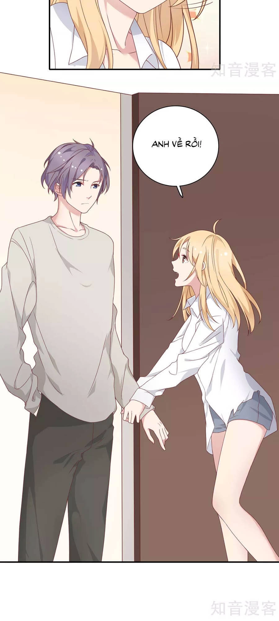 Hẹn Hò Siêu Tốc Chapter 22 - 4