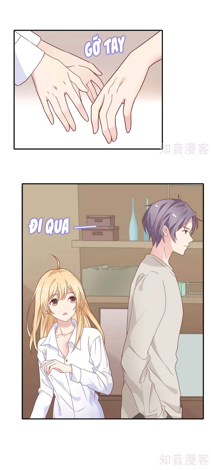 Hẹn Hò Siêu Tốc Chapter 22 - 6