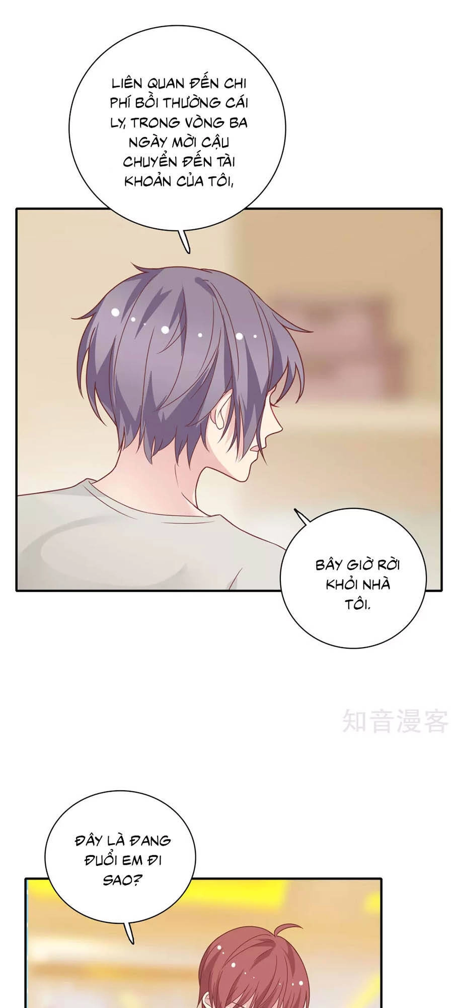 Hẹn Hò Siêu Tốc Chapter 22 - 8
