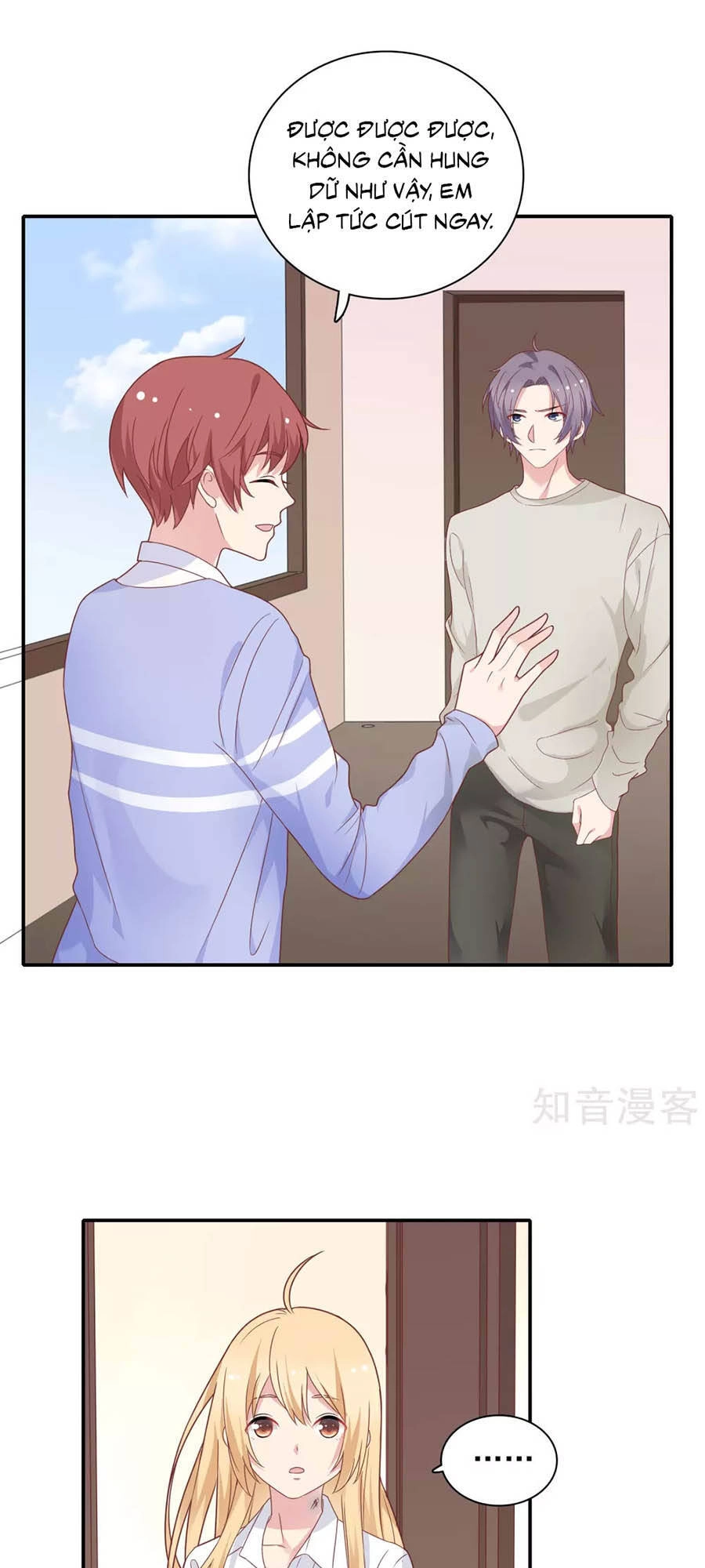 Hẹn Hò Siêu Tốc Chapter 22 - 11