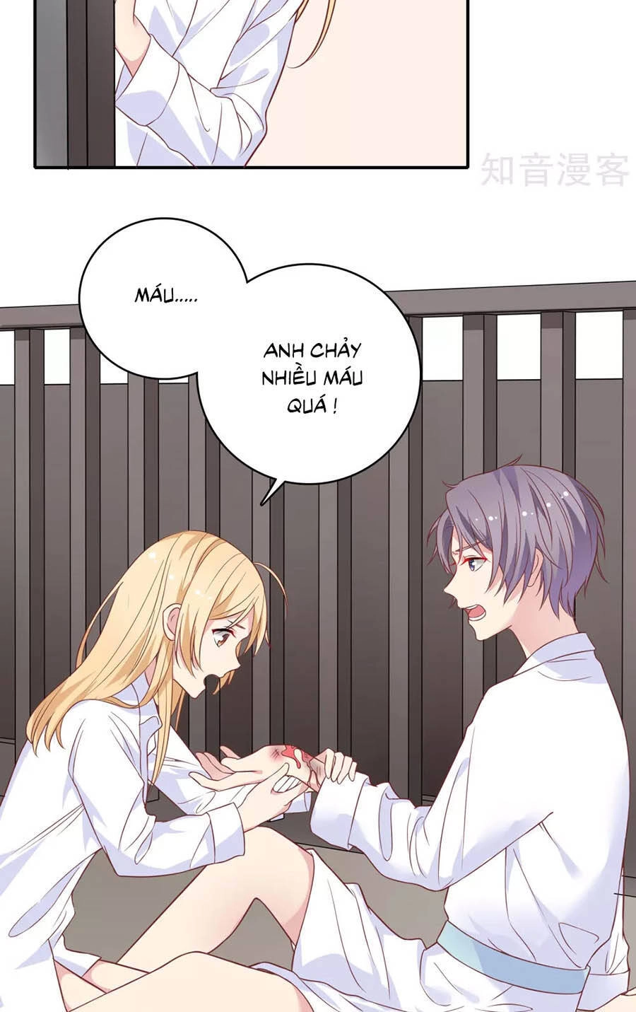 Hẹn Hò Siêu Tốc Chapter 23 - 24