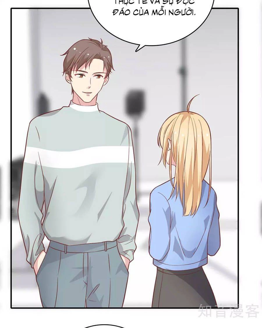 Hẹn Hò Siêu Tốc Chapter 25 - 21