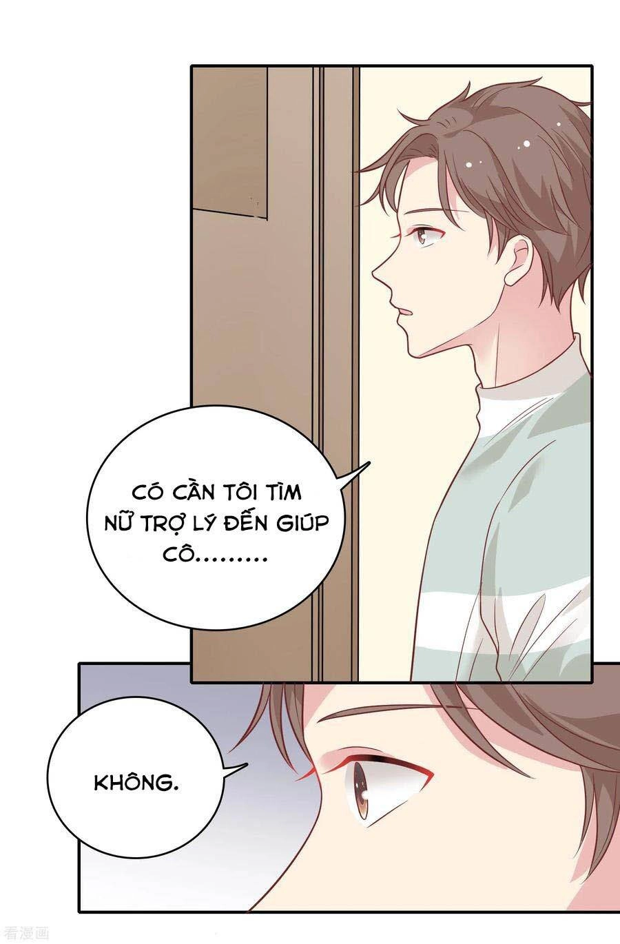 Hẹn Hò Siêu Tốc Chapter 26 - 21