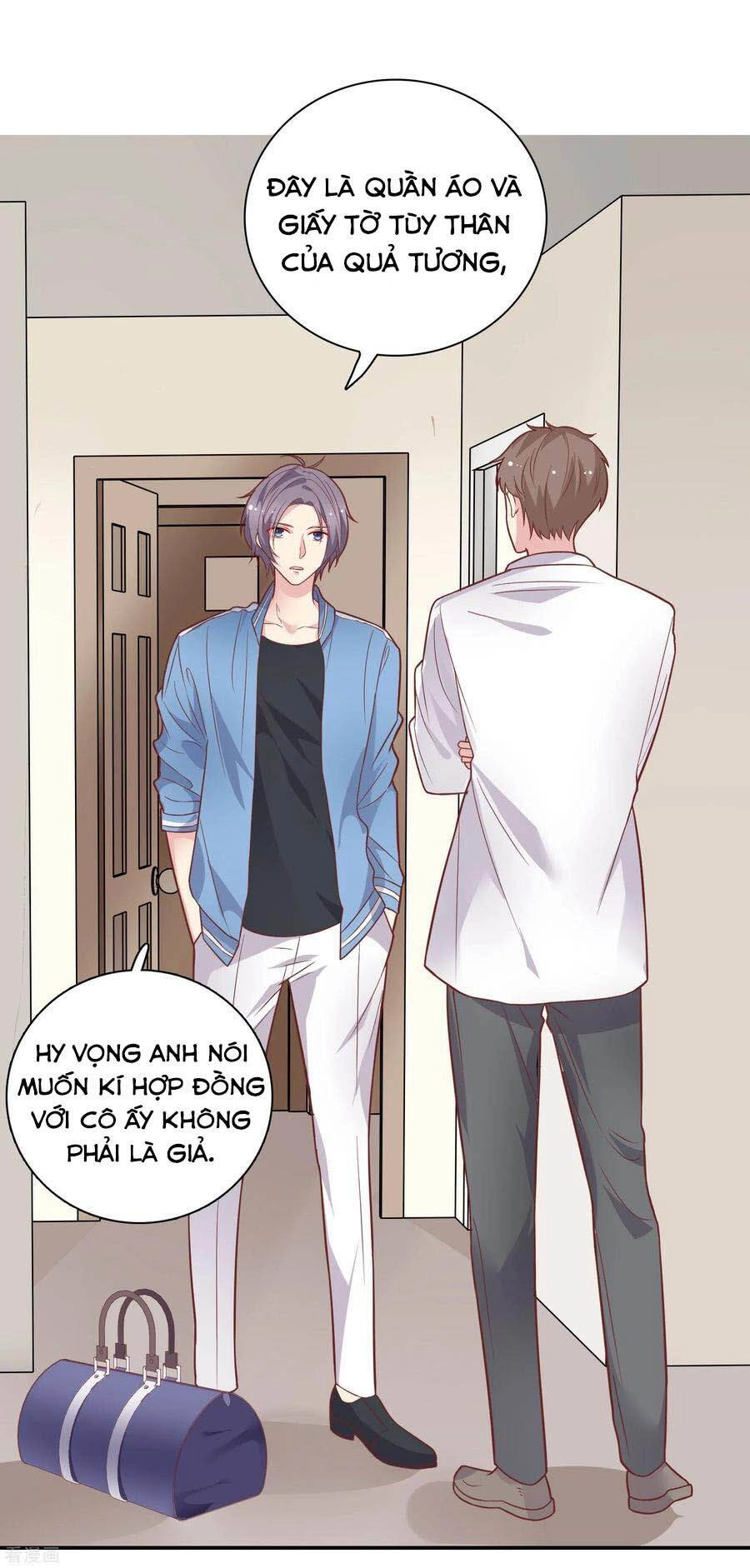 Hẹn Hò Siêu Tốc Chapter 27 - 19