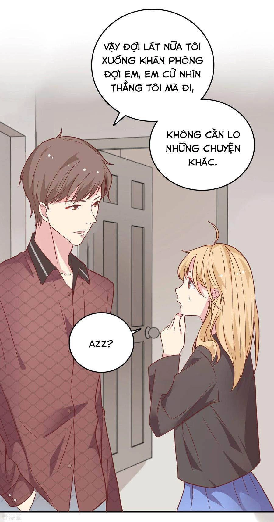 Hẹn Hò Siêu Tốc Chapter 30 - 7