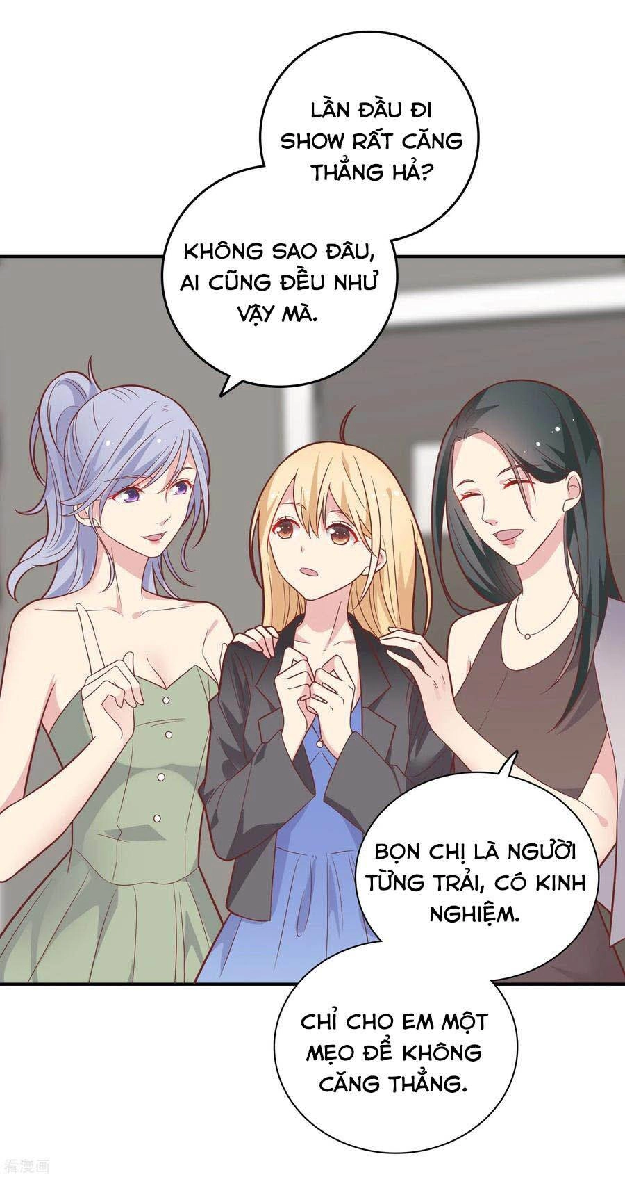 Hẹn Hò Siêu Tốc Chapter 30 - 10