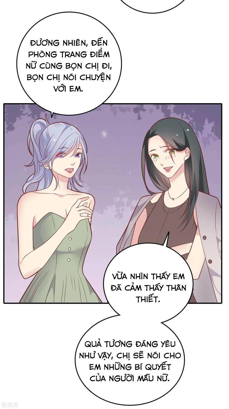 Hẹn Hò Siêu Tốc Chapter 30 - 12