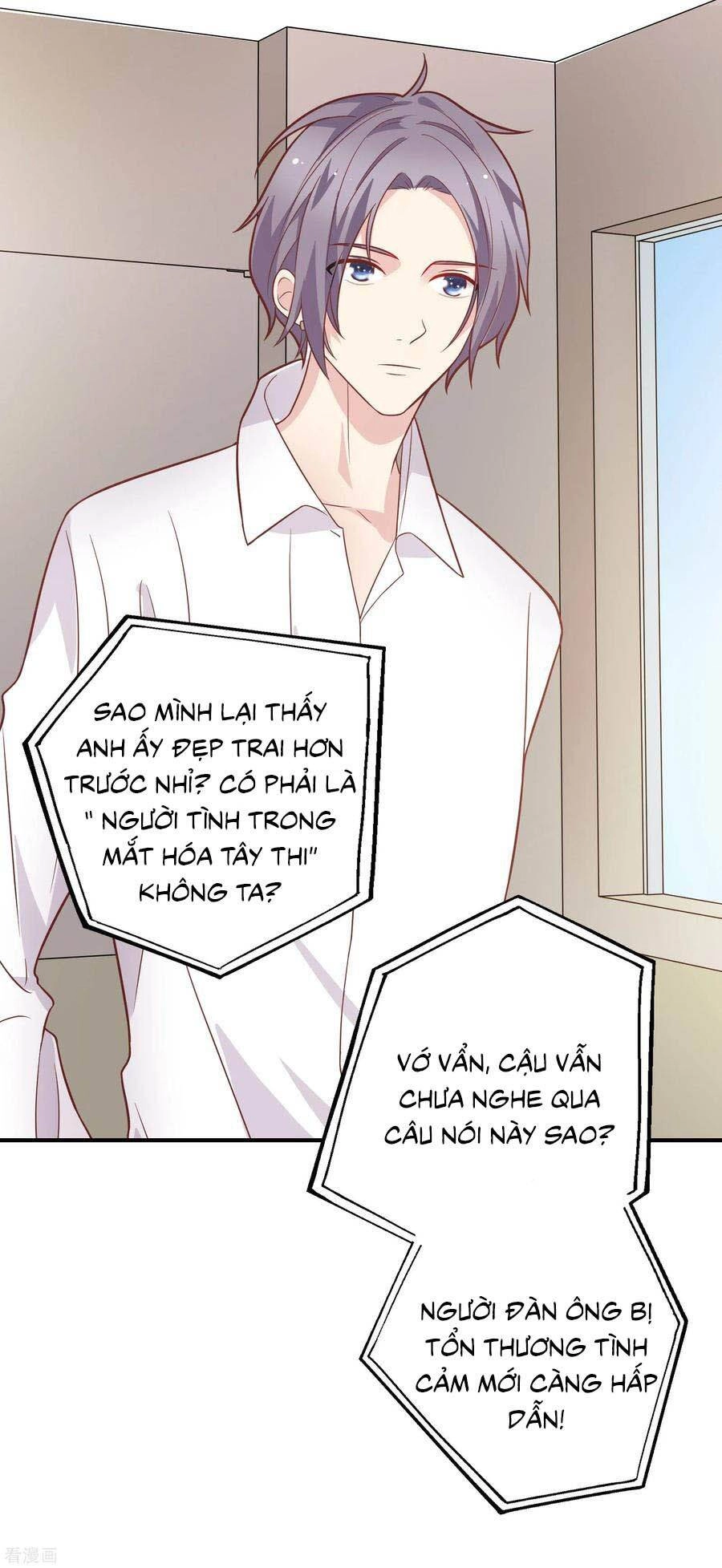 Hẹn Hò Siêu Tốc Chapter 30 - 20