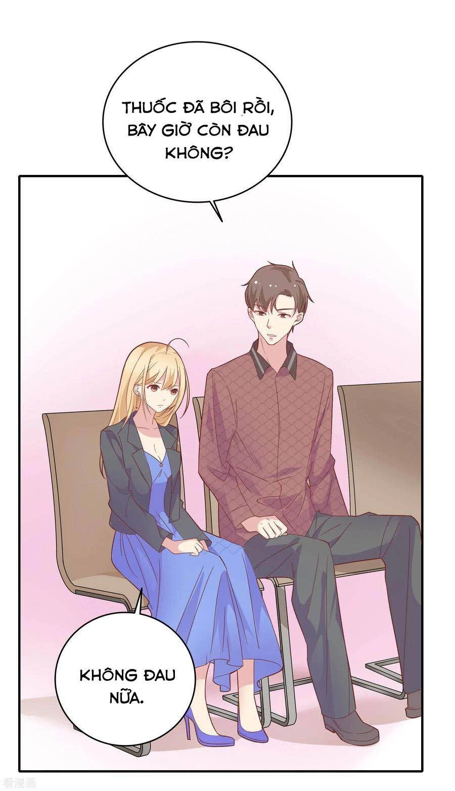 Hẹn Hò Siêu Tốc Chapter 31 - 19