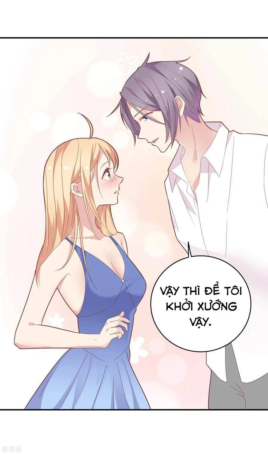 Hẹn Hò Siêu Tốc Chapter 32 - 6