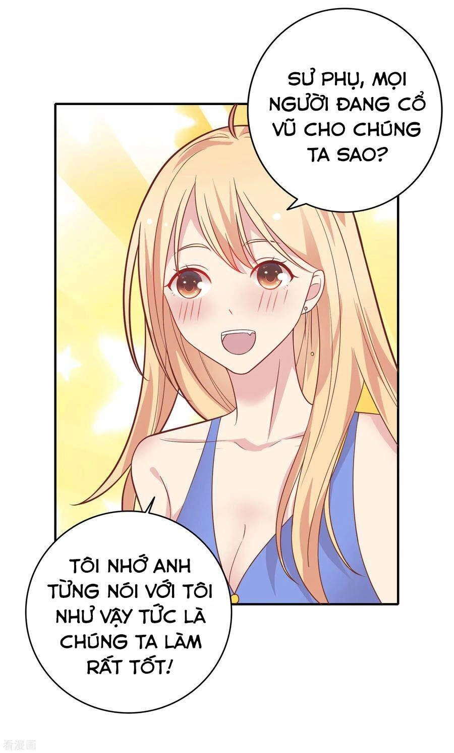 Hẹn Hò Siêu Tốc Chapter 32 - 22