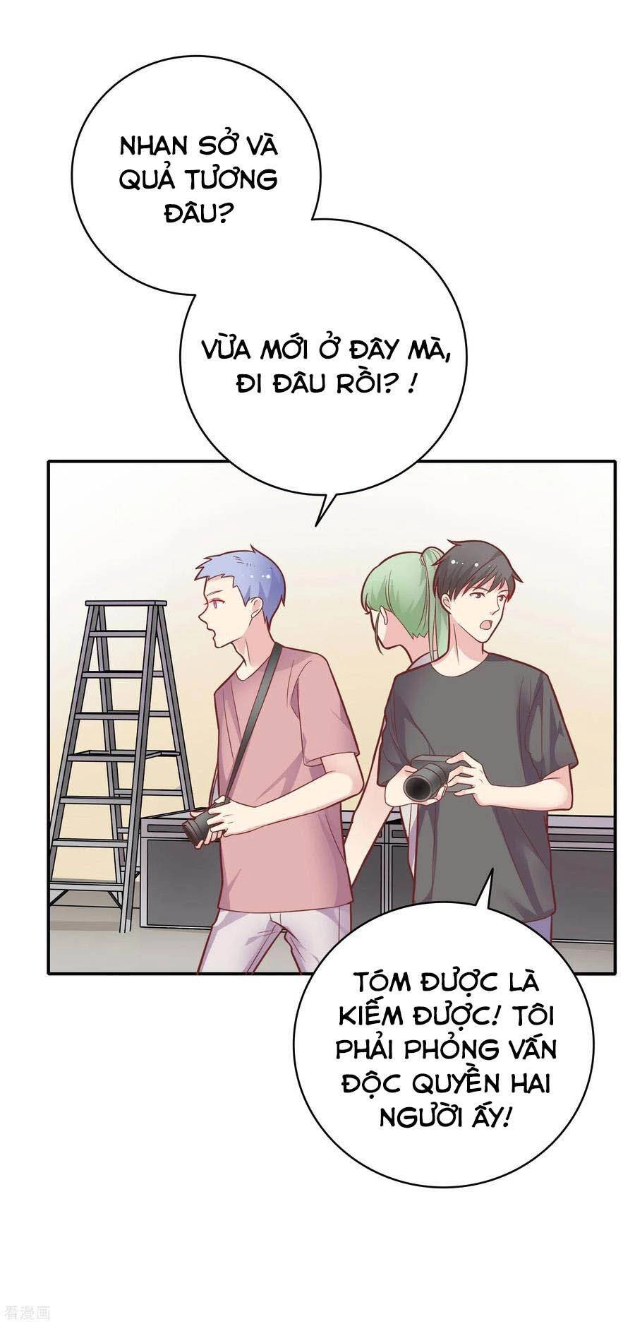 Hẹn Hò Siêu Tốc Chapter 32 - 34