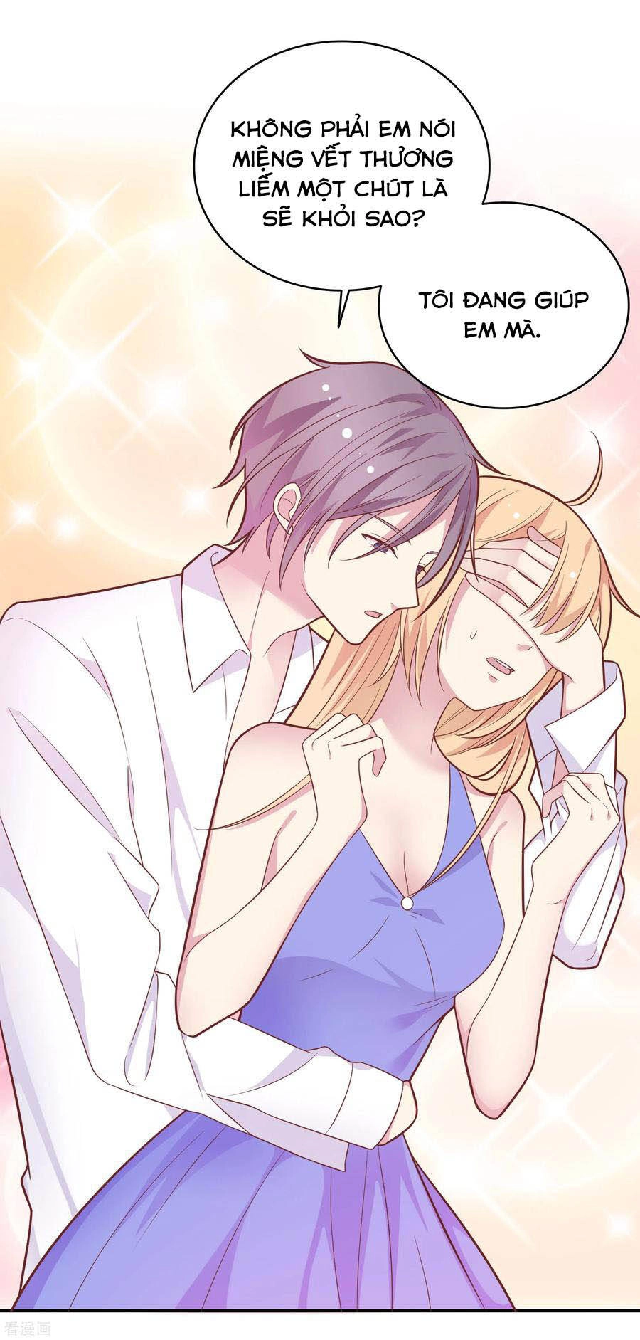 Hẹn Hò Siêu Tốc Chapter 33 - 5