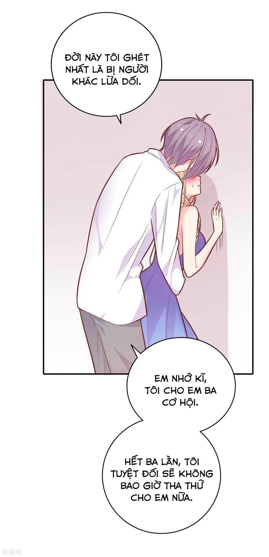 Hẹn Hò Siêu Tốc Chapter 33 - 10