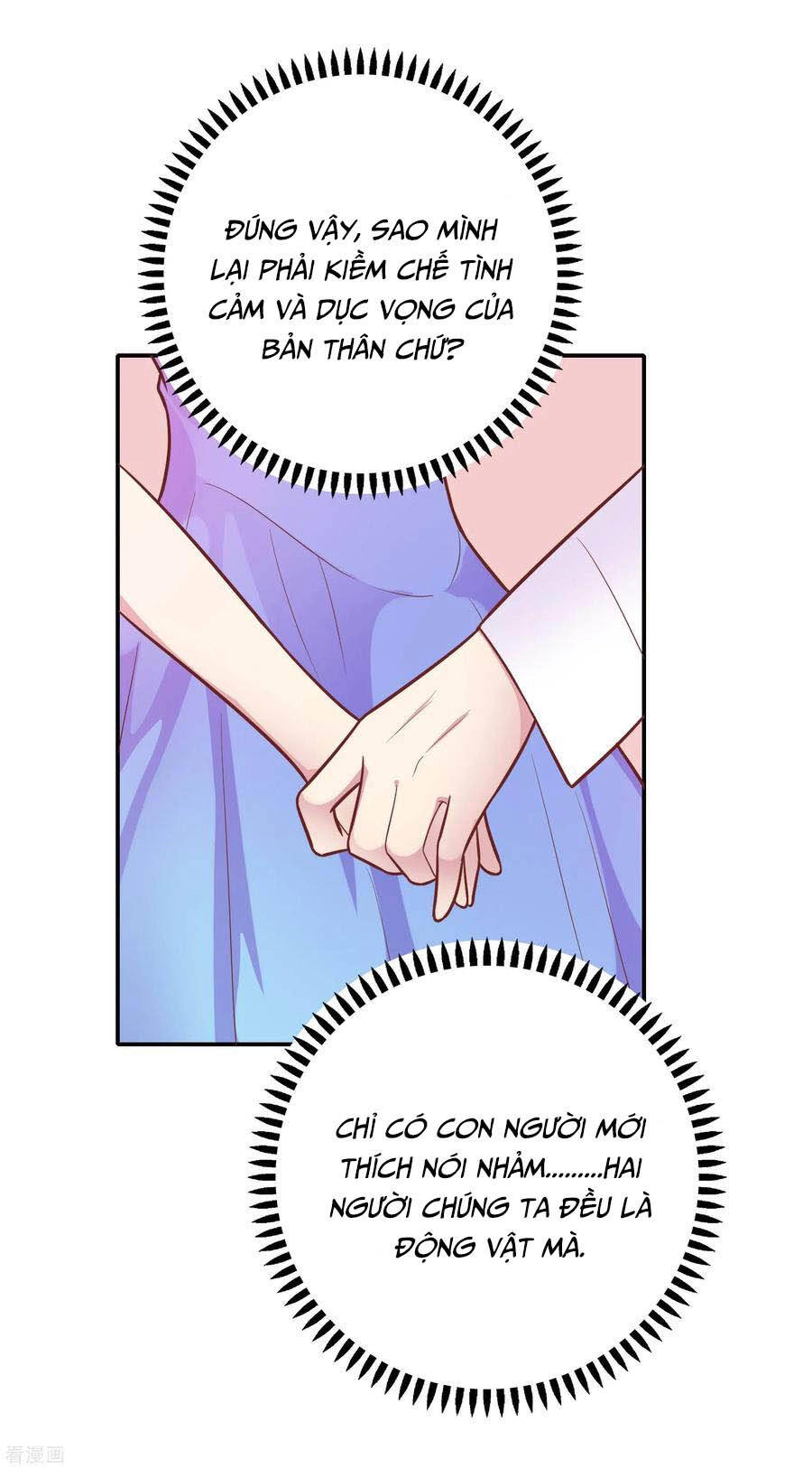 Hẹn Hò Siêu Tốc Chapter 33 - 21