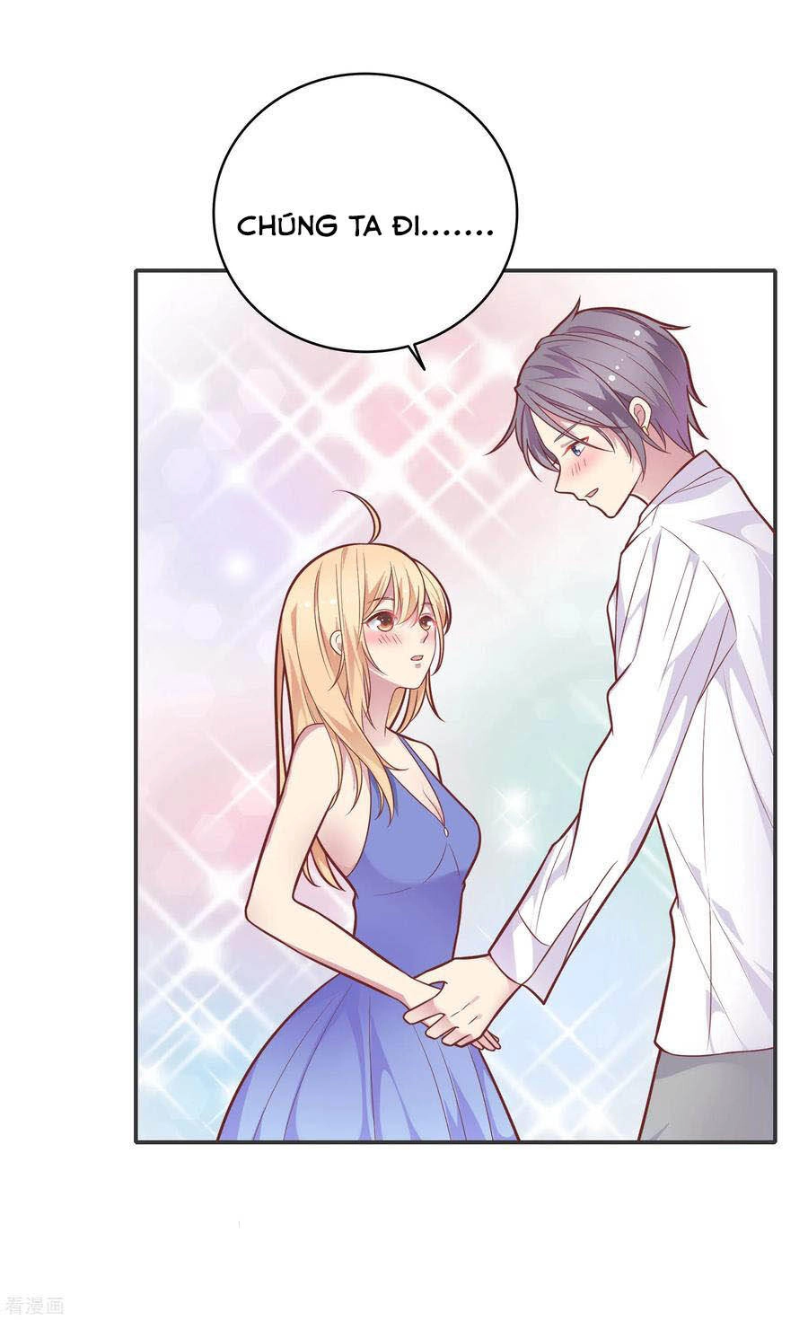 Hẹn Hò Siêu Tốc Chapter 33 - 24