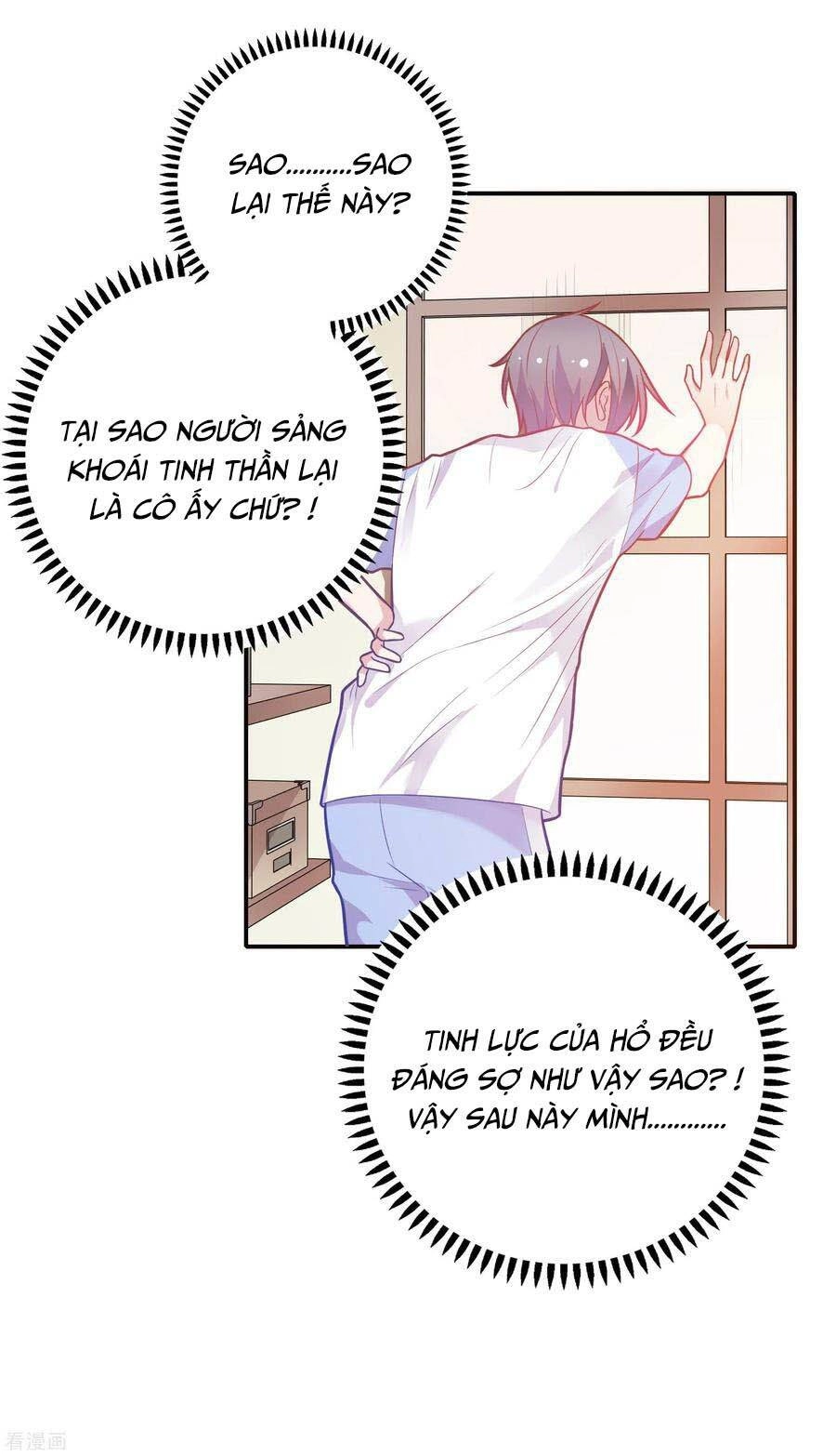 Hẹn Hò Siêu Tốc Chapter 35 - 16