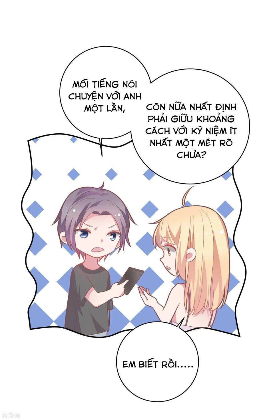 Hẹn Hò Siêu Tốc Chapter 35 - 21