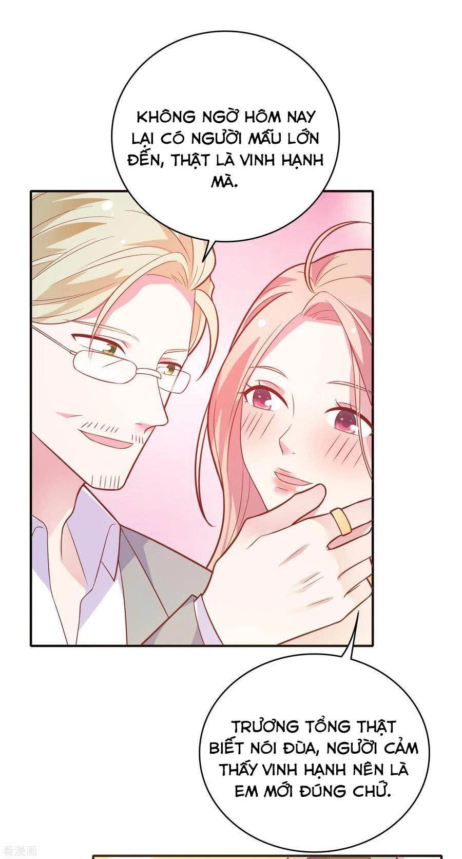 Hẹn Hò Siêu Tốc Chapter 35 - 28