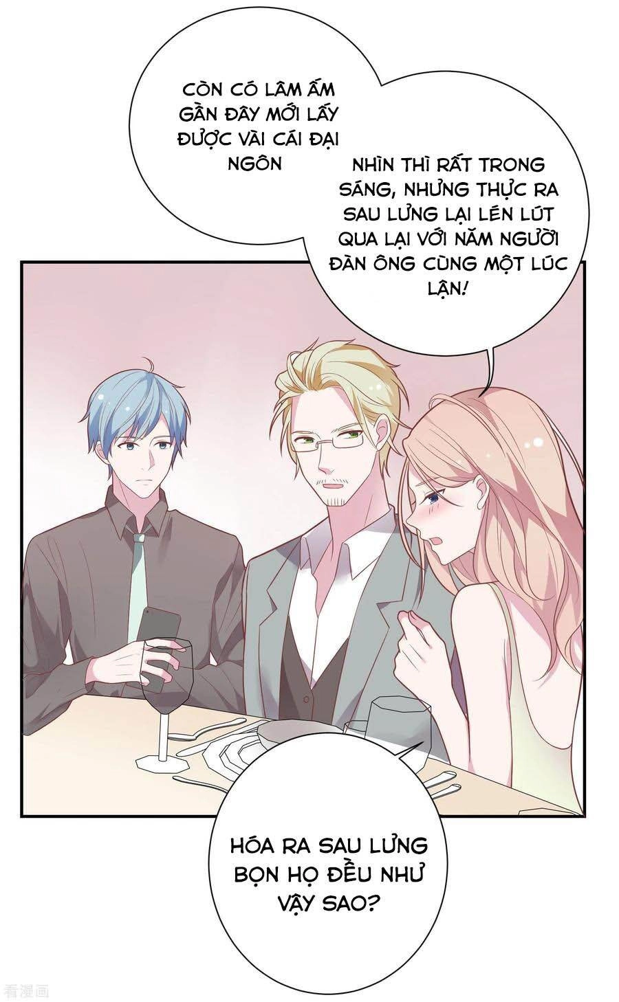 Hẹn Hò Siêu Tốc Chapter 36 - 7