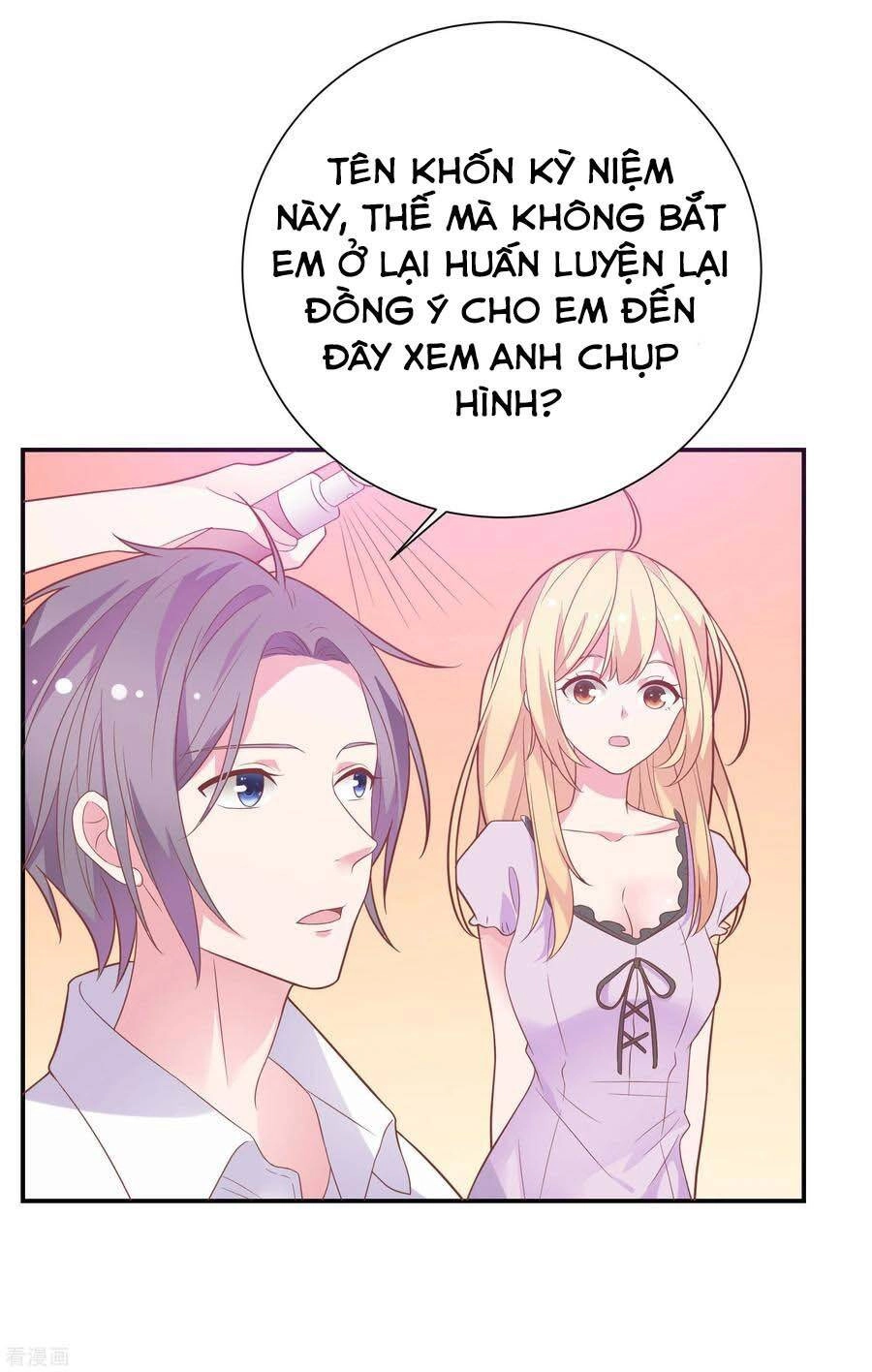 Hẹn Hò Siêu Tốc Chapter 36 - 22