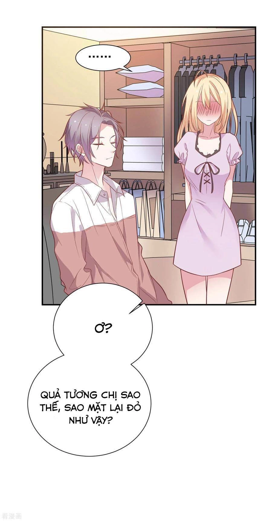 Hẹn Hò Siêu Tốc Chapter 36 - 34