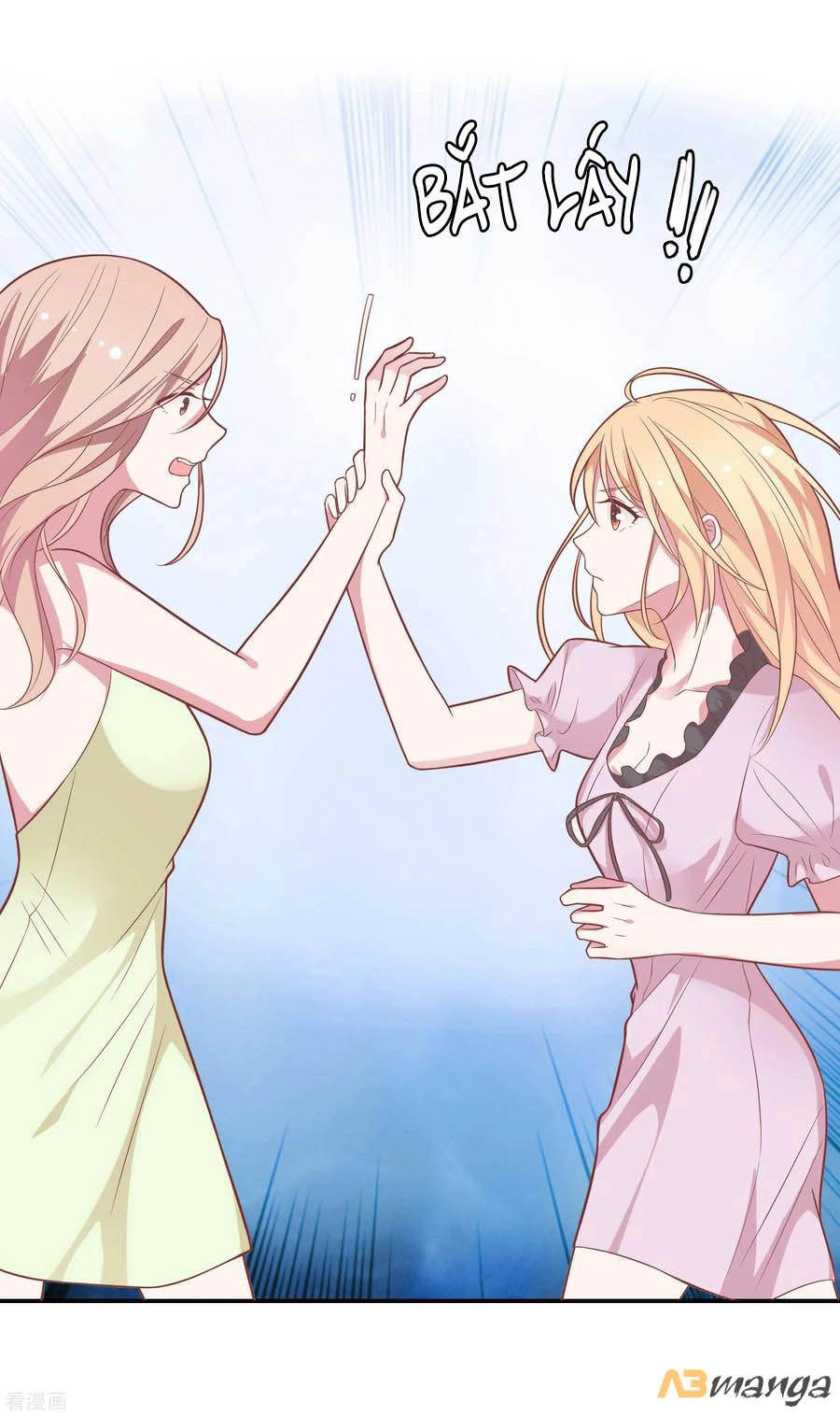 Hẹn Hò Siêu Tốc Chapter 37 - 40